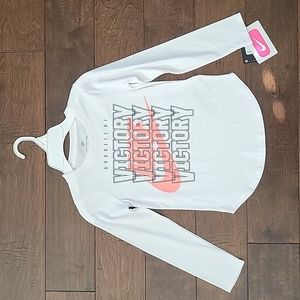 Nike Girls Graphic T-shirt